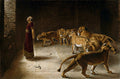 Briton Riviere Daniel's Answer to the King 1890 Fine Art Print
