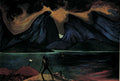 Marianne von Werefkin Le Chiffonnier 1917 Fine Art Print