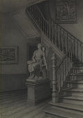 Xavier Mellery The Goal of Things 1889 Fine Art Print