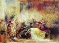 Konstantin Makovsky Death of Petronius 1904 Fine Art Print