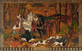 Ivan Bilibin Deer Stalking 1931 Fine Art Print