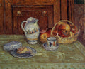 Maxime Maufra Dessert 1904 Fine Art Print