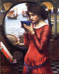 John William Waterhouse Destiny 1900 Fine Art Print