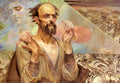 Jacek Malczewski Destiny 1917 Fine Art Print
