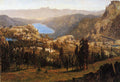 Thomas Hill Donnner Lake (1874) 1874 Fine Art Print