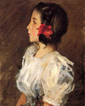 William Merritt Chase Dorothy 1902 Fine Art Print