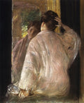 William Merritt Chase Dorothy 1906 Fine Art Print