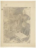 Lucien Pissarro Drie Meisjes Aan Het Spelen 1944 Fine Art Print
