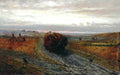 Efim Volkov During Haying 1889 Fine Art Print