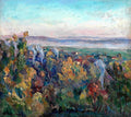 Pyotr Konchalovsky Autumn Landscape 1949 Fine Art Print