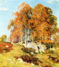 Willard Metcalf Early October 1906 Fine Art Print