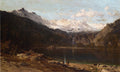 Thomas Hill Emerald Bay, Lake Tahoe 1883 Fine Art Print