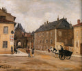 Émile Friant Saint George's Gate 1878 Fine Art Print