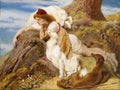 Briton Riviere Endymion 1880 Fine Art Print