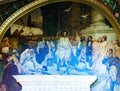 Wilhelm Kotarbinski Entry into Jerusalem 1900 Fine Art Print