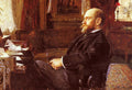 Anders Zorn Ernest Cassel 1886 Fine Art Print