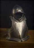 Eugène Jansson Armour and Helmet 1877 Fine Art Print