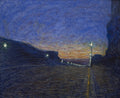 Eugène Jansson Skmflsdkmfksd 1900 Fine Art Print