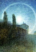 Eugène Jansson Marngard 1900 Fine Art Print