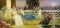 Wilhelm Kotarbinski Egypt Receives the Light 1904 Fine Art Print