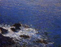 Henri Martin Evening at Collioure 1899 Fine Art Print