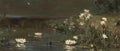 Wilhelm Kotarbinski Evening Star 1900 Fine Art Print