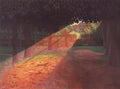 Felix Vallotton Le Rayon 1909 Fine Art Print