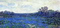 Robert Julian Onderdonk Field of Bluebonnets 1920 Fine Art Print