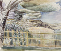 Eric Ravilious FIRLE BEACON 1927 Fine Art Print