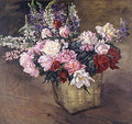 Pyotr Konchalovsky Flowers 1934 Fine Art Print