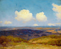 Robert Julian Onderdonk Flying Shadows 1910 Fine Art Print