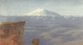 Arkhyp Kuindzhi Fog in the Mountains. Caucasus 1908 Fine Art Print