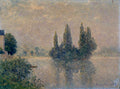 Maxime Maufra Fog on the Seine (The Andelys) 1902 Fine Art Print