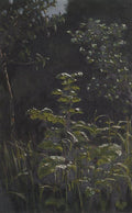 Arkhyp Kuindzhi Forest. Burdock 1908 Fine Art Print