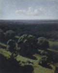 Arkhyp Kuindzhi Forest Expanse 1908 Fine Art Print