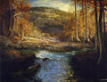 Robert Julian Onderdonk Forest Stream (Headwaters of the Guadalupe) 1911 Fine Art Print