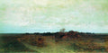 Arkhyp Kuindzhi Forgotten Village 1874 Fine Art Print