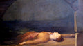 George Frederick Watts Found Drowned 1867 Fine Art Print