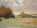 Maxime Maufra Frost at Morgat 1901 Fine Art Print