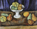 Pyotr Konchalovsky Fruit-Piece 1912 Fine Art Print