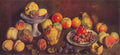 Ilya Mashkov Fruits from the Agricultural Exhibition 1939 Fine Art Print