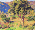 Theo van Rysselberghe Funds of St. Clair 1921 Fine Art Print