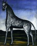 Niko Pirosmani Giraffe 1905 Fine Art Print