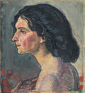 Ferdinand Hodler Giulia Leonardi 1910 Fine Art Print