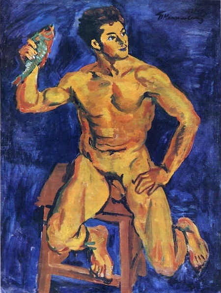Pyotr Konchalovsky Golden Age 1946 Fine Art Print