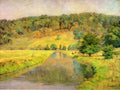T. C. Steele Gordon Hill 1897 Fine Art Print