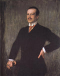 Franz Stuck Grand Duke Ernst Ludwig 1907 Fine Art Print