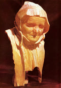 Anders Zorn Grandmother 1892 Fine Art Print