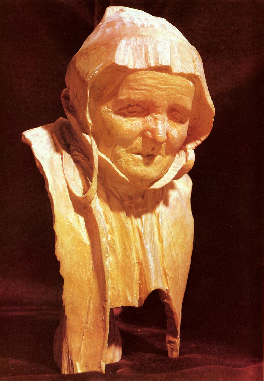 Anders Zorn Grandmother 1892 Fine Art Print