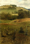 Albert Bierstadt Green Mountains, Vermont 1895 Fine Art Print